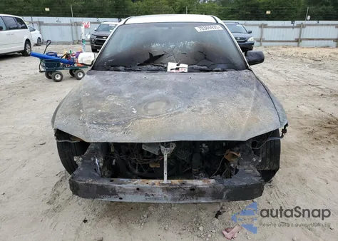 2003 Mazda 6 I z USA, uszkodzony, nr VIN 1YVFP80CX35M17111